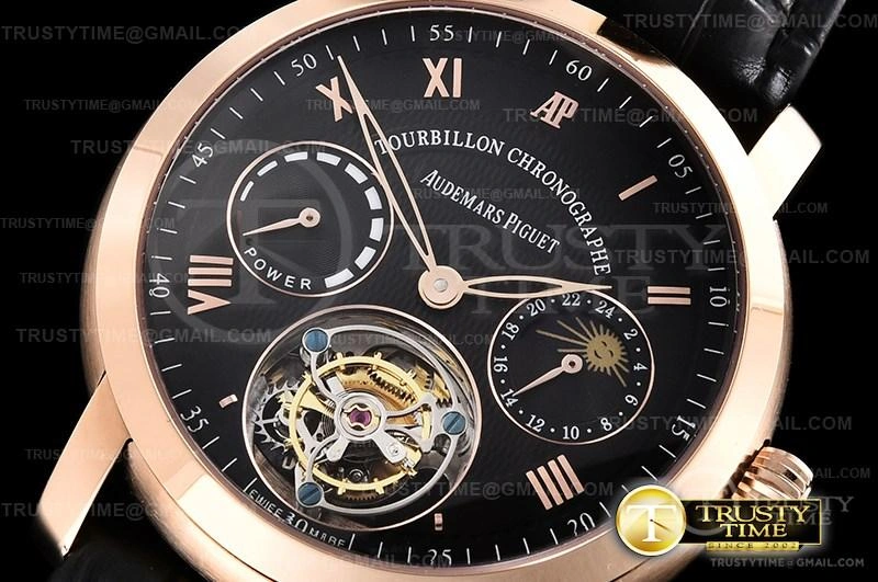 AP0591C – AP Jules Tourbillon