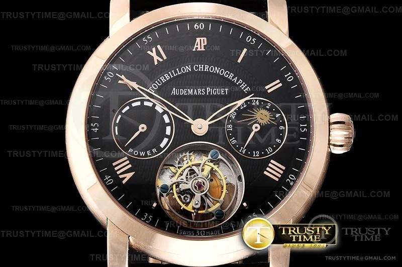 AP0591C – AP Jules Tourbillon
