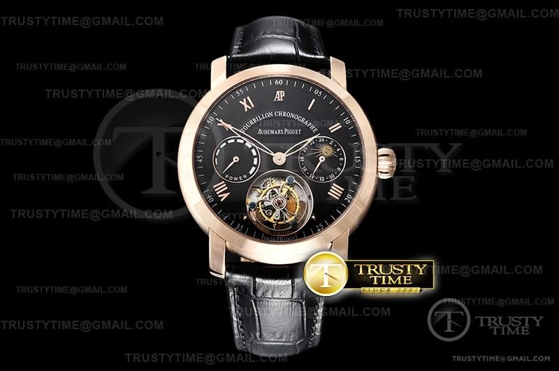 AP0591C – AP Jules Tourbillon