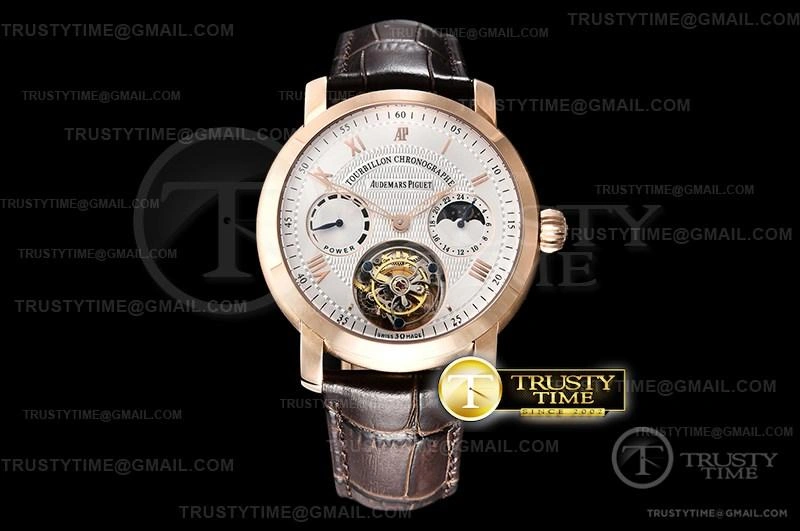 AP0591D – AP Jules Tourbillon
