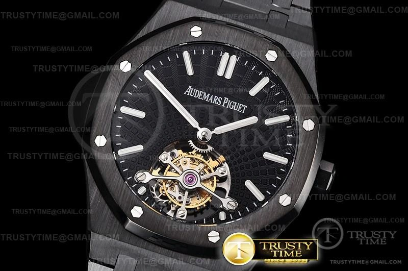 Hyper Peter AP0598 – Royal Oak Tourbillon