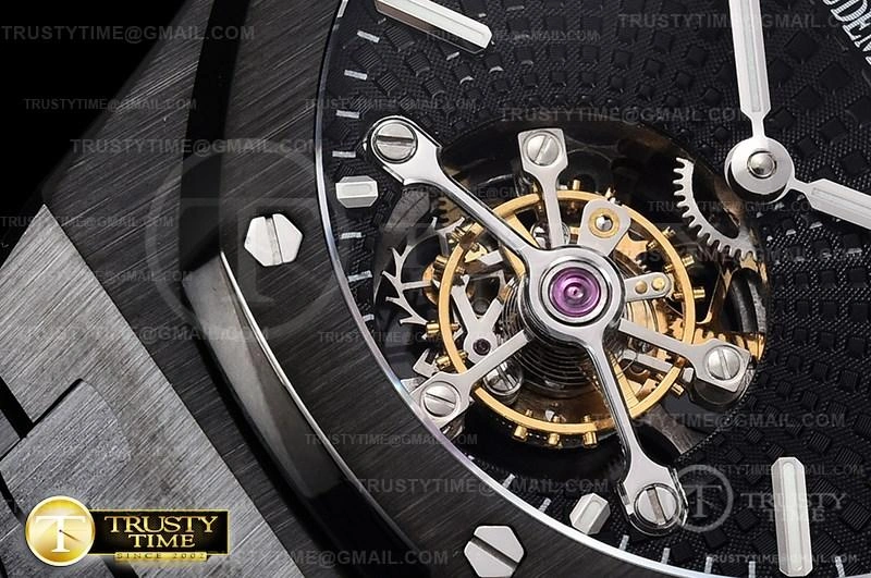 Hyper Peter AP0598 – Royal Oak Tourbillon