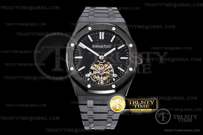 AP0598 – Royal Oak Tourbillon