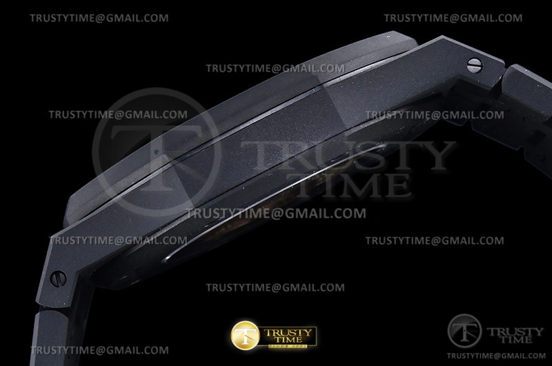 AP0649D – Royal Oak 41mm 15400 DLC DLC Black ZF A3120