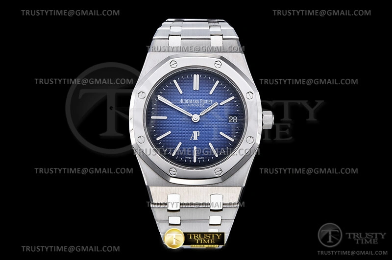 AP0733 – Royal Oak Jumbo 15202IP SS SS S-Blue ZF A2121