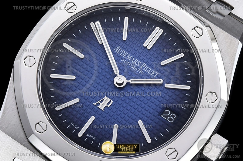 AP0733 – Royal Oak Jumbo 15202IP SS SS S-Blue ZF A2121