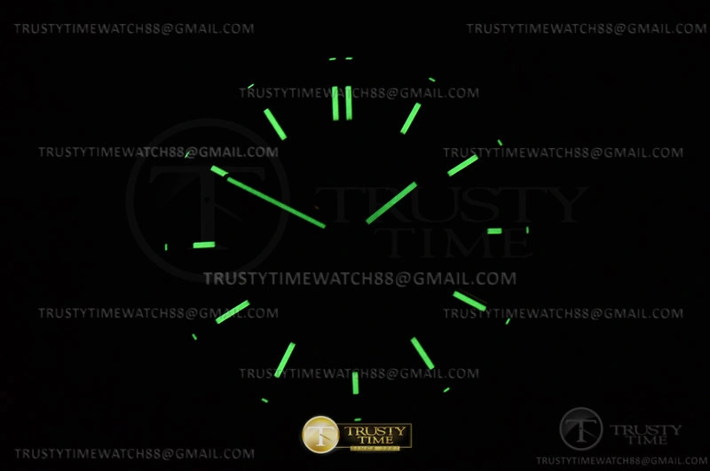 AP0741B – AP ROO Chronograph RG RU Black Wht RSF A3126 Mod