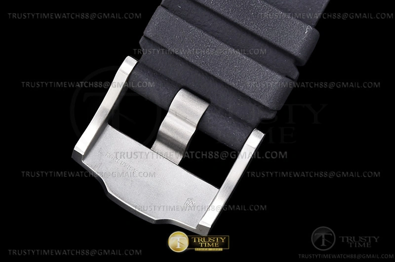 Hyperpeter AP0744B – AP ROO Chronograph SS RU Blk Wht RSF A3126 Mod