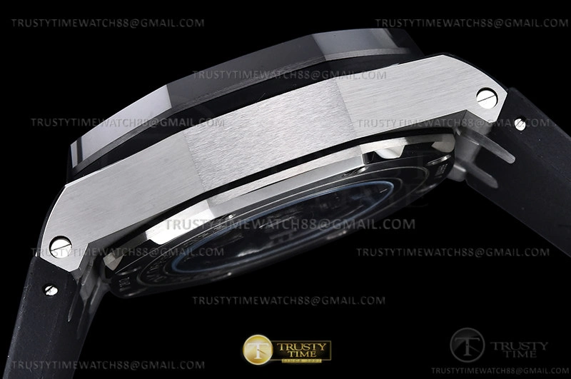 Hyperpeter AP0744B – AP ROO Chronograph SS RU Blk Wht RSF A3126 Mod