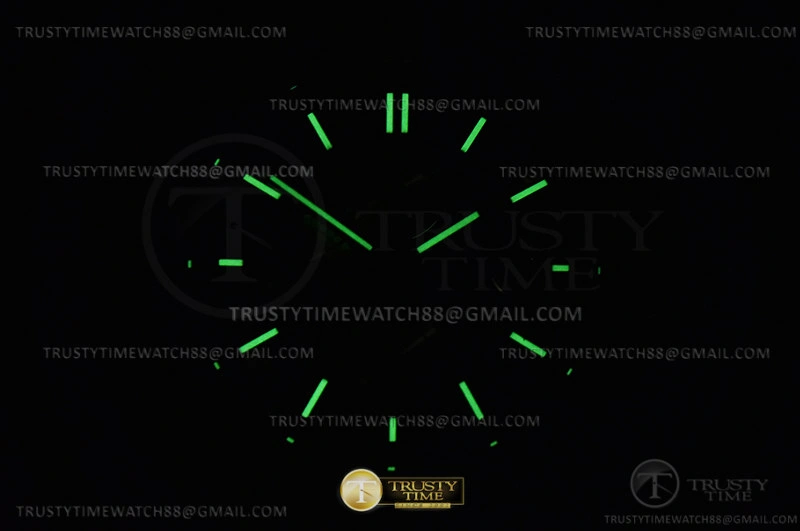 Hyperpeter AP0744B – AP ROO Chronograph SS RU Blk Wht RSF A3126 Mod