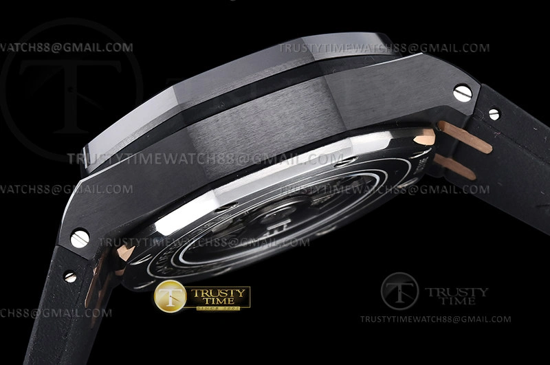 Hyper Peter AP0749 – AP ROO Chronograph CER RU Blk Blk RSF A3126 Mod