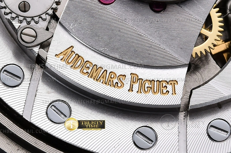 Hyper Peter AP0749 – AP ROO Chronograph CER RU Blk Blk RSF A3126 Mod