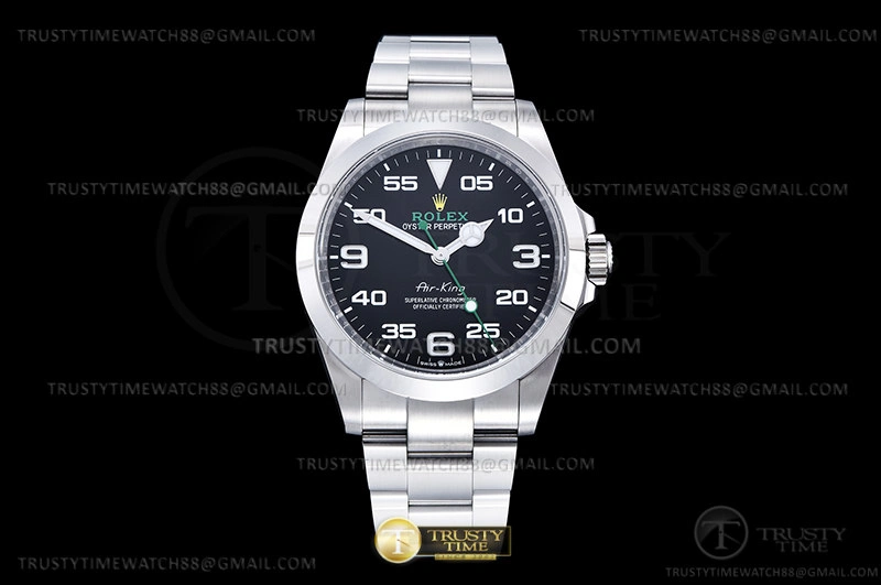 AirKing 126900 40mm 904L SS SS Clean VR3230