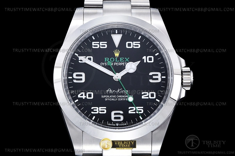 Cheap AirKing 126900 40mm 904L SS SS Clean VR3230