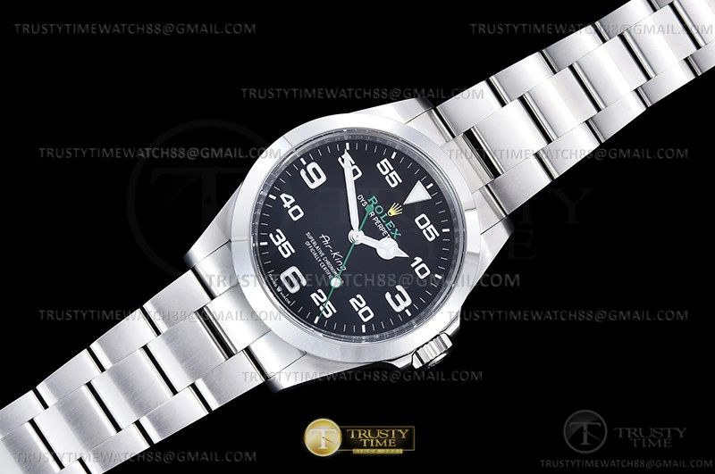 Cheap AirKing 126900 40mm 904L SS SS Clean VR3230