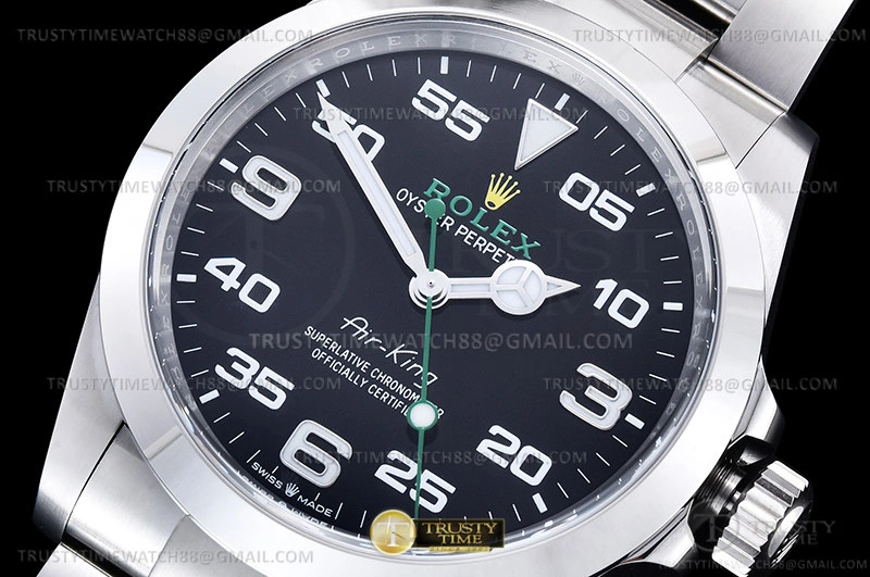 Cheap AirKing 126900 40mm 904L SS SS Clean VR3230