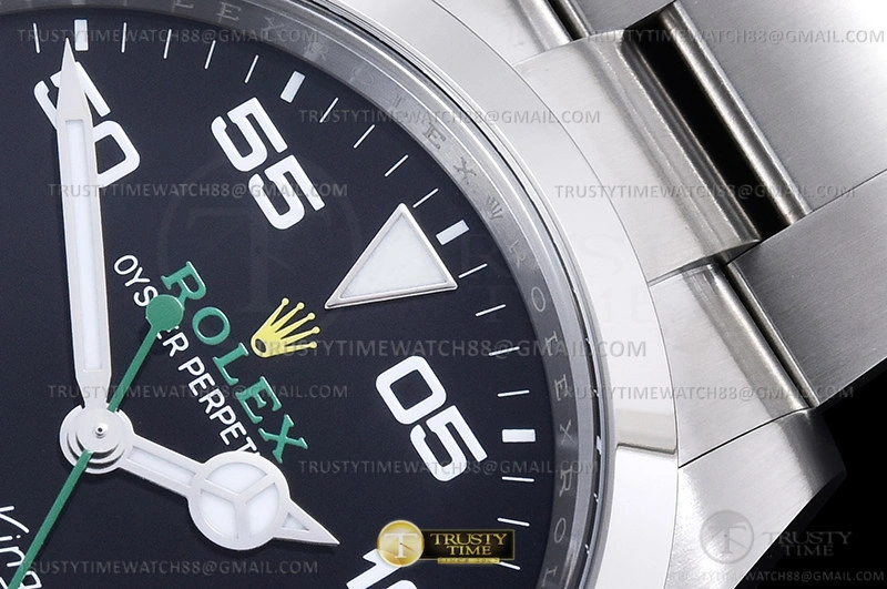 Cheap AirKing 126900 40mm 904L SS SS Clean VR3230