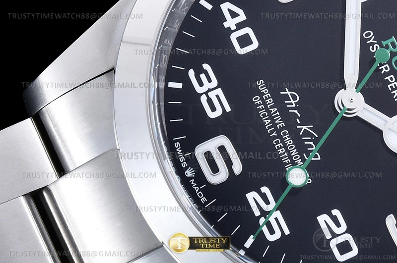 Cheap AirKing 126900 40mm 904L SS SS Clean VR3230