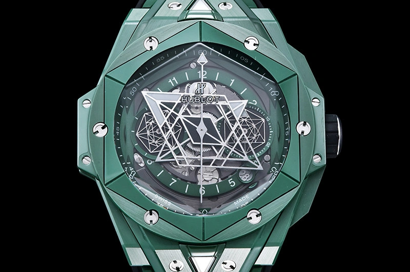 Cheap Big Bang Sang Bleu II CER RU Green Ske BBF HUB1240