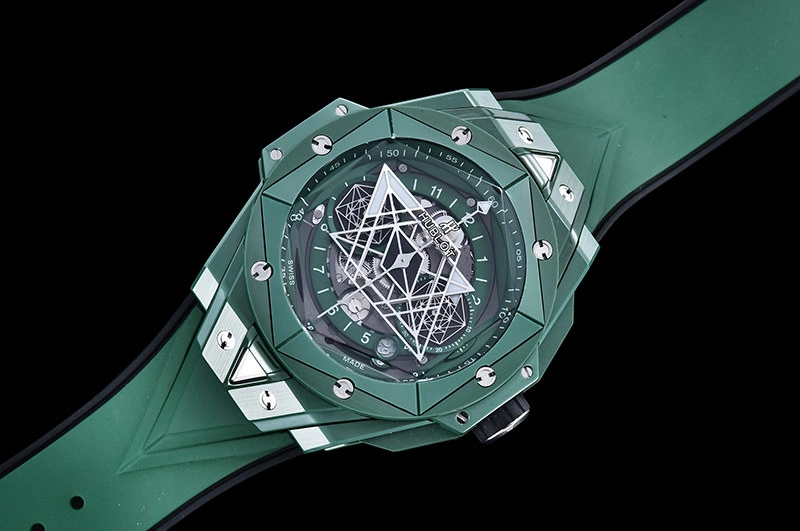 Cheap Big Bang Sang Bleu II CER RU Green Ske BBF HUB1240