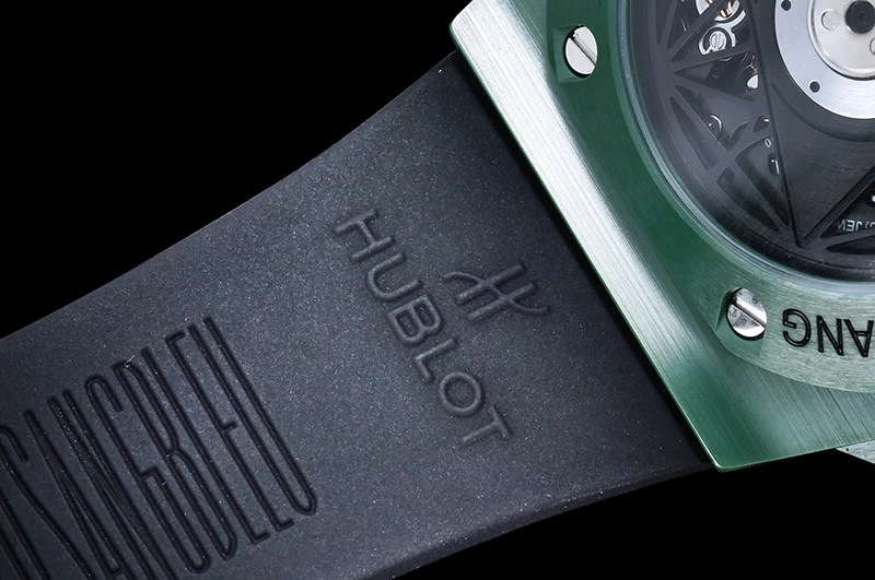 Cheap Big Bang Sang Bleu II CER RU Green Ske BBF HUB1240