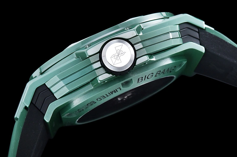 Cheap Big Bang Sang Bleu II CER RU Green Ske BBF HUB1240