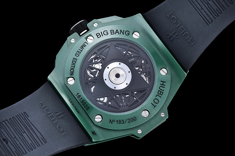 Cheap Big Bang Sang Bleu II CER RU Green Ske BBF HUB1240