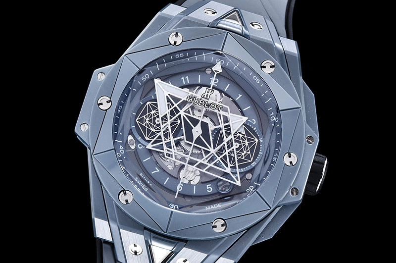 Hyper Peter Big Bang Sang Bleu II CER RU Grey Ske BBF HUB1240