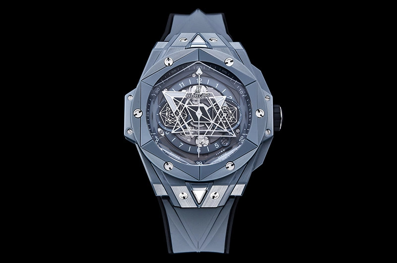 Big Bang Sang Bleu II CER RU Grey Ske BBF HUB1240