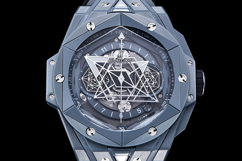 Hyper Peter Big Bang Sang Bleu II CER RU Grey Ske BBF HUB1240