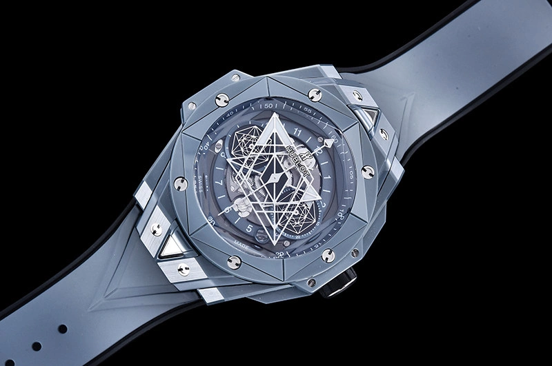 Hyper Peter Big Bang Sang Bleu II CER RU Grey Ske BBF HUB1240