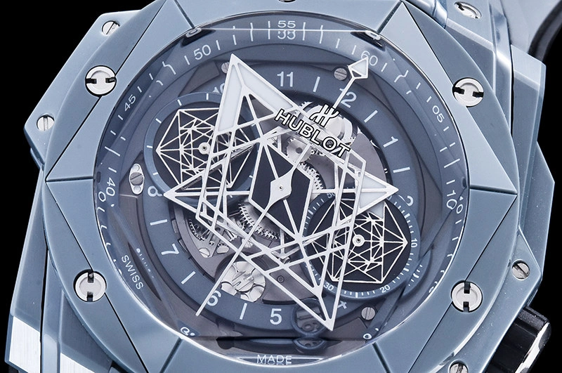 Hyper Peter Big Bang Sang Bleu II CER RU Grey Ske BBF HUB1240