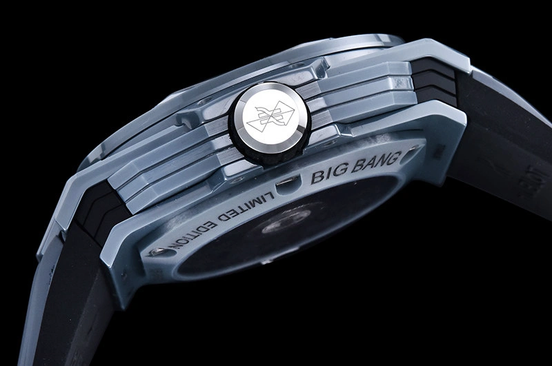 Hyper Peter Big Bang Sang Bleu II CER RU Grey Ske BBF HUB1240