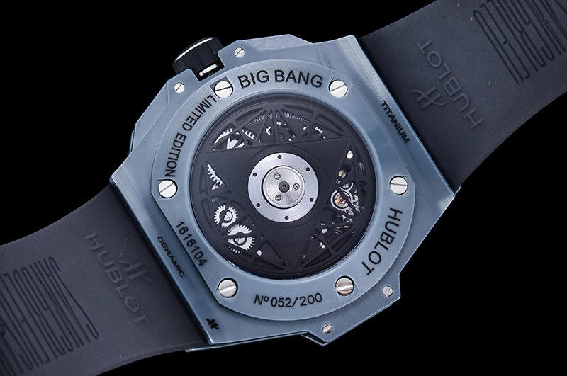 Hyper Peter Big Bang Sang Bleu II CER RU Grey Ske BBF HUB1240