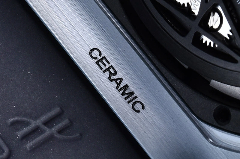 Hyper Peter Big Bang Sang Bleu II CER RU Grey Ske BBF HUB1240