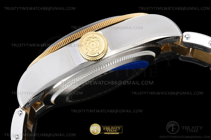 Black Bay GMT YG SS Black ZF Asia 2836