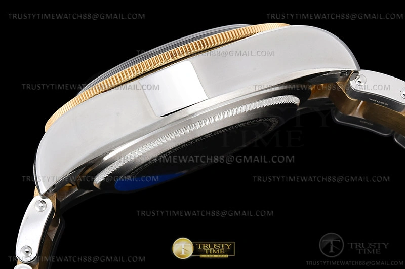 Black Bay GMT YG SS Black ZF Asia 2836