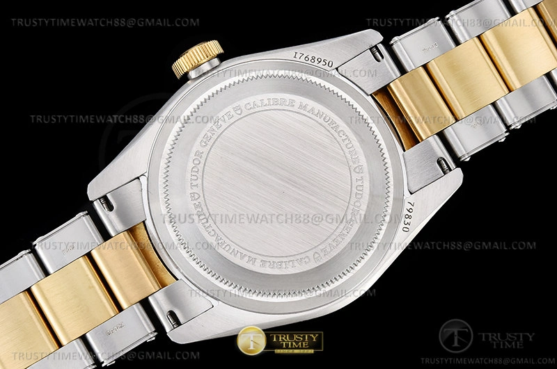 Black Bay GMT YG SS Black ZF Asia 2836