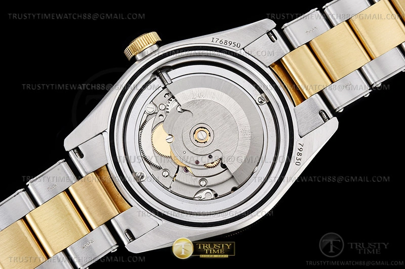 Black Bay GMT YG SS Black ZF Asia 2836