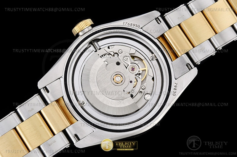 Black Bay GMT YG SS Black ZF Asia 2836