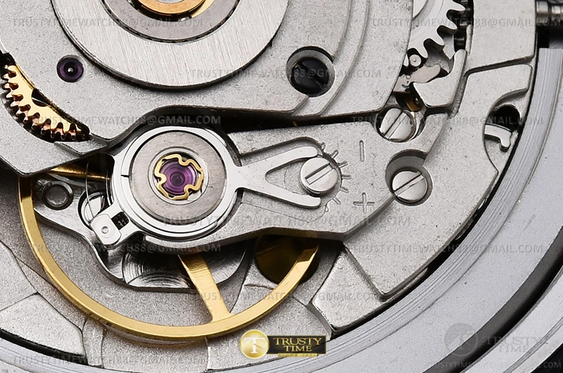 Black Bay GMT YG SS Black ZF Asia 2836