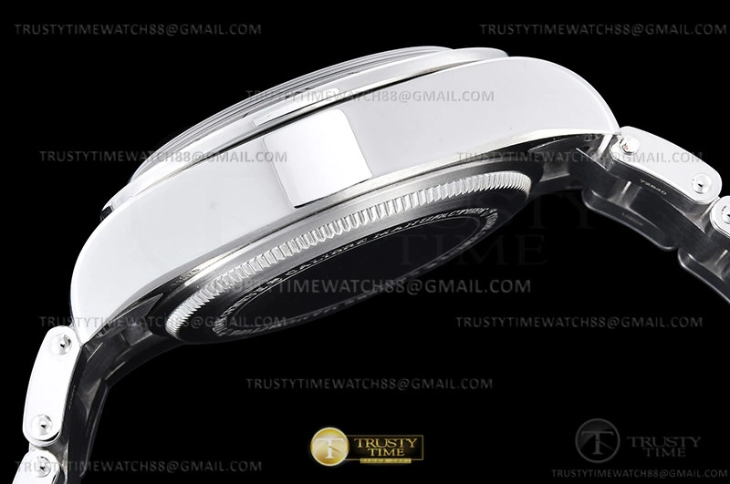 Affordable Black Bay Pro GMT SS SS Black ZF Asia 2836