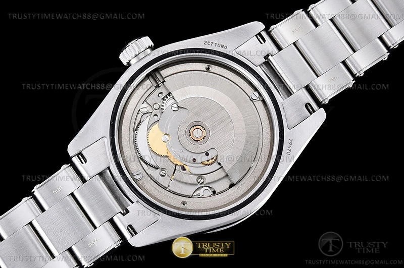 Affordable Black Bay Pro GMT SS SS Black ZF Asia 2836