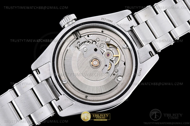 Affordable Black Bay Pro GMT SS SS Black ZF Asia 2836