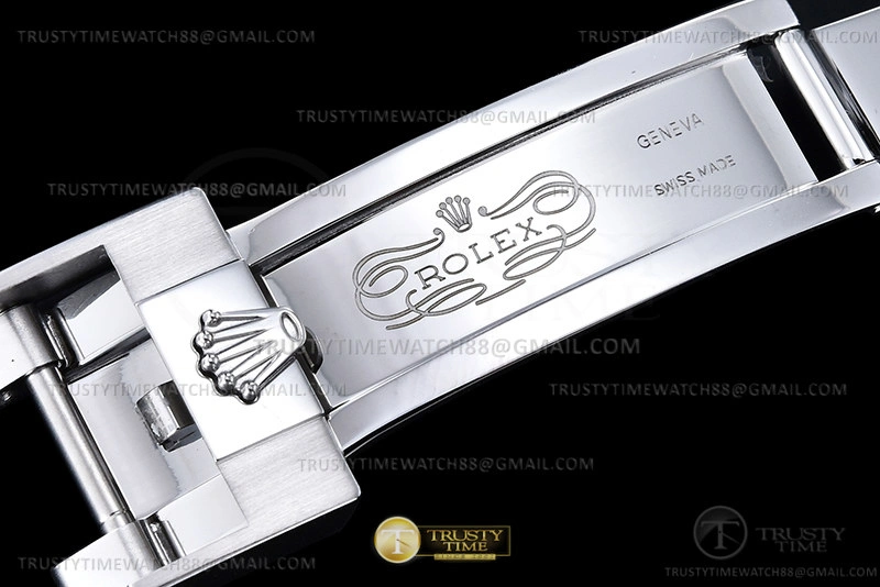 Hyper Peter Daytona 116500 SS SS Black Stk V+F DD4130