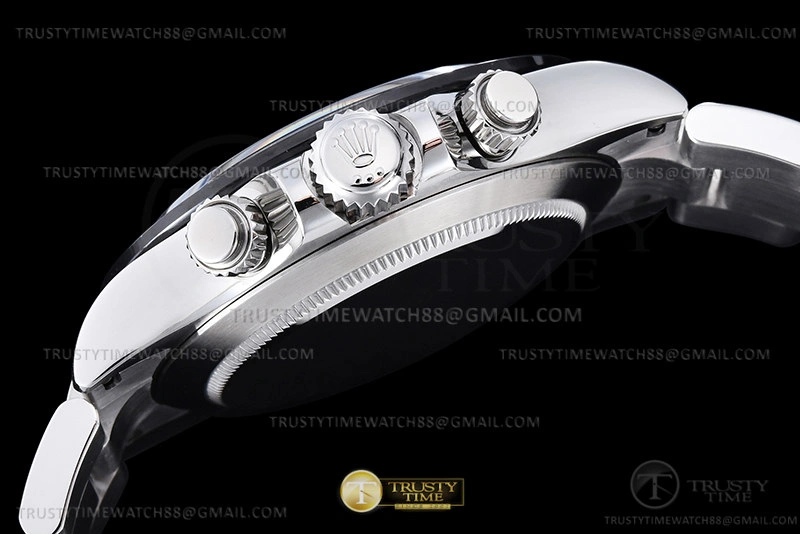 Hyper Peter Daytona 116500 SS SS Black Stk V+F DD4130