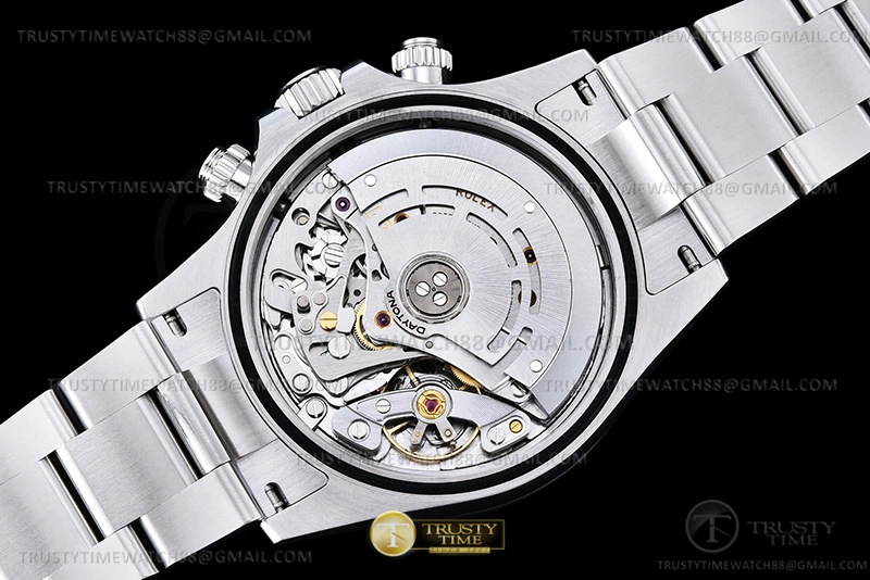 Hyper Peter Daytona 116500 SS SS Black Stk V+F DD4130