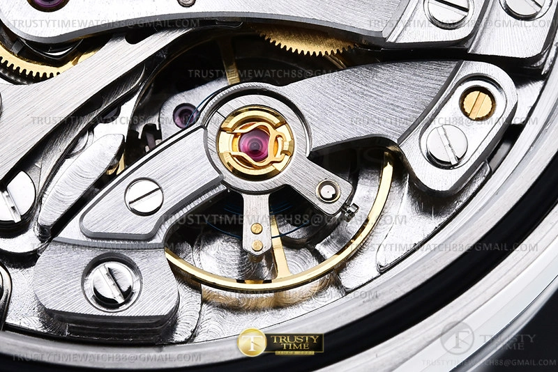 Hyper Peter Daytona 116500 SS SS Black Stk V+F DD4130