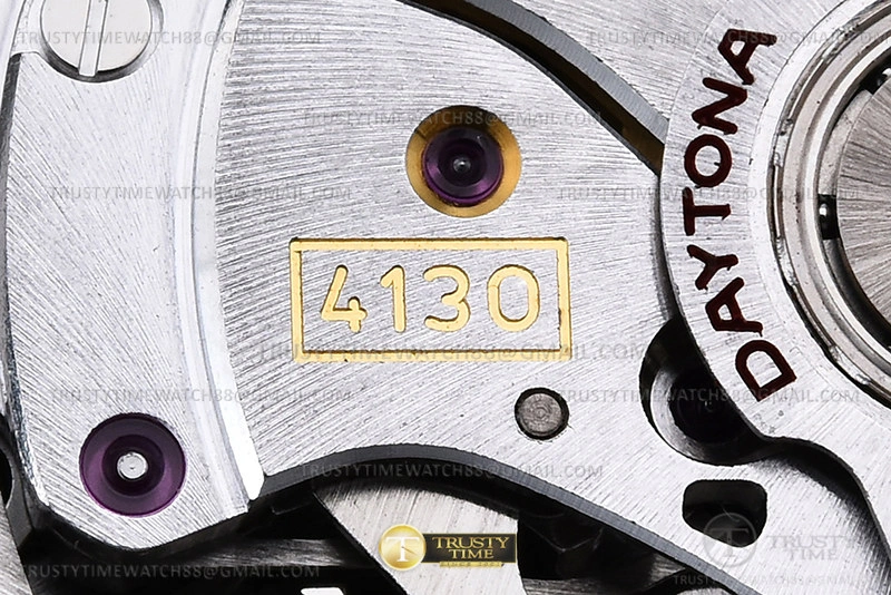 Hyper Peter Daytona 116500 SS SS Black Stk V+F DD4130