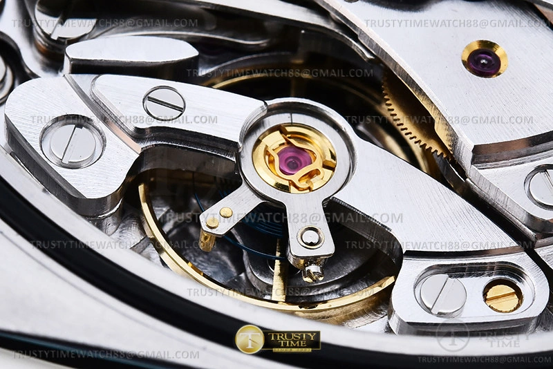 Hyper Peter Daytona 116500 SS SS Black Stk V+F DD4130